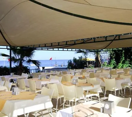 Szálloda Aquabella Beach Beldibi