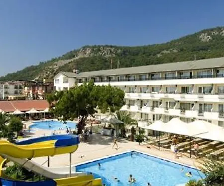Szálloda Aquabella Beach Beldibi