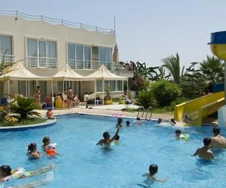 Aquabella Beach 4* Beldibi