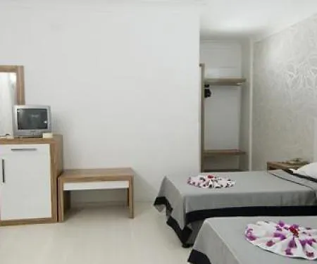 Aquabella Beach Szálloda Beldibi