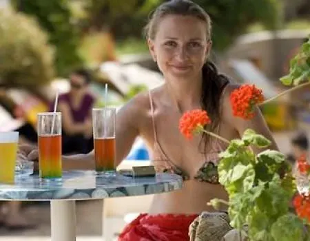 Szálloda Aquabella Beach Beldibi